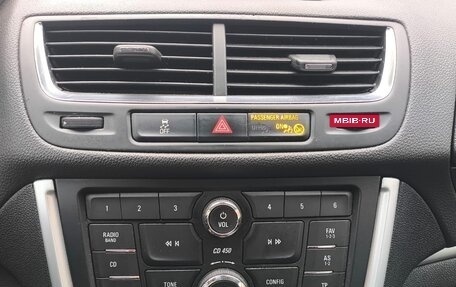 Opel Mokka I, 2014 год, 999 000 рублей, 28 фотография