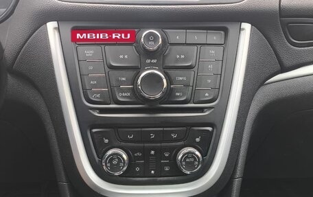 Opel Mokka I, 2014 год, 999 000 рублей, 27 фотография