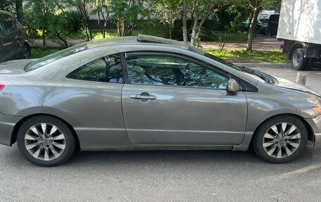 Honda Civic VIII, 2005 год, 499 999 рублей, 6 фотография