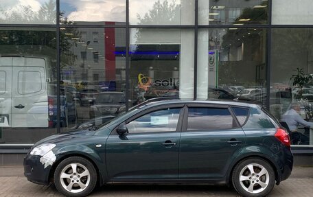 KIA cee'd I рестайлинг, 2008 год, 630 000 рублей, 5 фотография