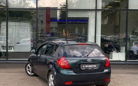 KIA cee'd I рестайлинг, 2008 год, 630 000 рублей, 6 фотография