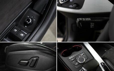 Audi A4, 2017 год, 3 198 000 рублей, 15 фотография