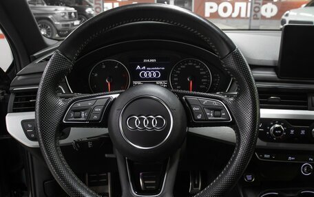 Audi A4, 2017 год, 3 198 000 рублей, 14 фотография