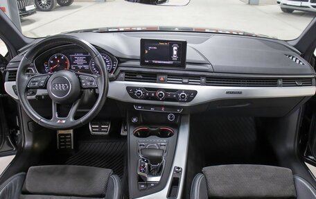 Audi A4, 2017 год, 3 198 000 рублей, 12 фотография