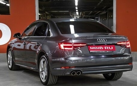 Audi A4, 2017 год, 3 198 000 рублей, 7 фотография