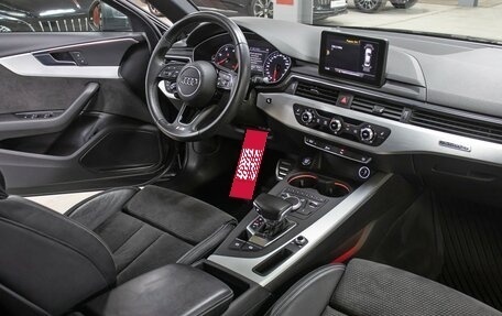 Audi A4, 2017 год, 3 198 000 рублей, 9 фотография