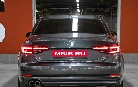 Audi A4, 2017 год, 3 198 000 рублей, 6 фотография