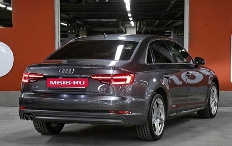 Audi A4, 2017 год, 3 198 000 рублей, 5 фотография