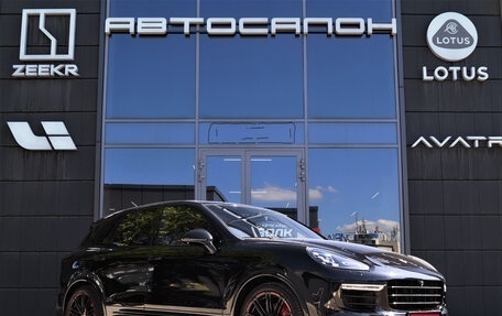 Porsche Cayenne III, 2016 год, 3 490 000 рублей, 1 фотография