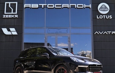 Porsche Cayenne III, 2016 год, 3 490 000 рублей, 1 фотография