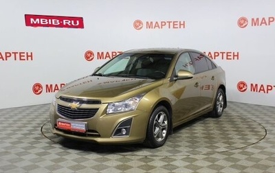 Chevrolet Cruze II, 2014 год, 823 000 рублей, 1 фотография