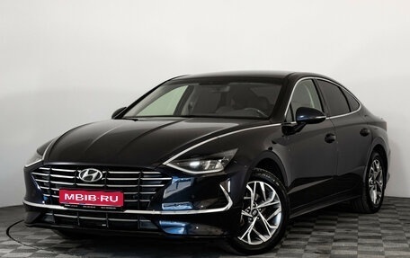 Hyundai Sonata VIII, 2020 год, 2 099 000 рублей, 1 фотография
