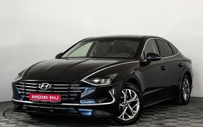 Hyundai Sonata VIII, 2020 год, 2 099 000 рублей, 1 фотография