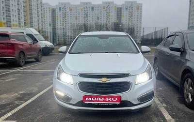 Chevrolet Cruze II, 2015 год, 820 000 рублей, 1 фотография