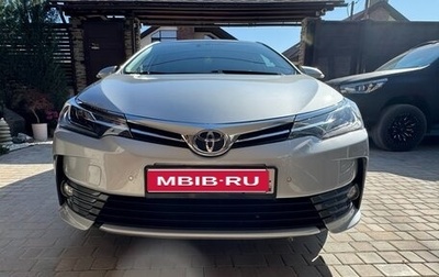 Toyota Corolla, 2018 год, 1 950 000 рублей, 1 фотография