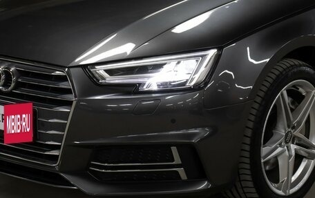 Audi A4, 2017 год, 3 198 000 рублей, 20 фотография