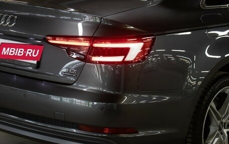 Audi A4, 2017 год, 3 198 000 рублей, 21 фотография
