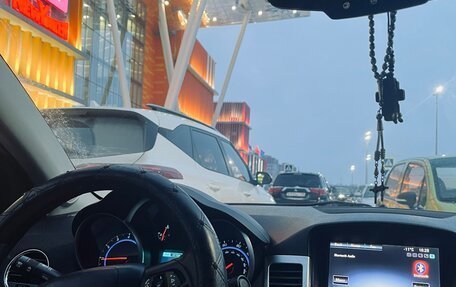 Chevrolet Cruze II, 2015 год, 820 000 рублей, 5 фотография
