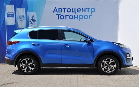 KIA Sportage IV рестайлинг, 2019 год, 2 249 000 рублей, 4 фотография
