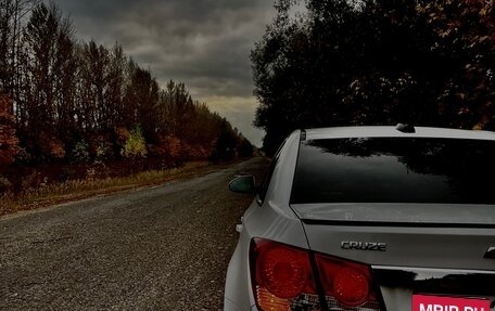 Chevrolet Cruze II, 2015 год, 820 000 рублей, 3 фотография