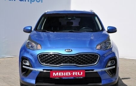 KIA Sportage IV рестайлинг, 2019 год, 2 249 000 рублей, 2 фотография