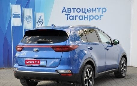 KIA Sportage IV рестайлинг, 2019 год, 2 249 000 рублей, 5 фотография