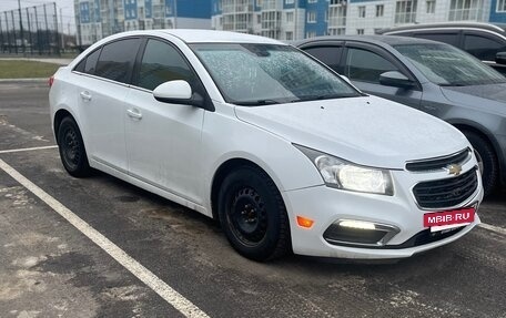 Chevrolet Cruze II, 2015 год, 820 000 рублей, 2 фотография