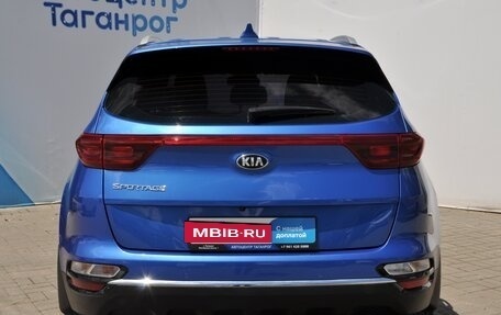 KIA Sportage IV рестайлинг, 2019 год, 2 249 000 рублей, 6 фотография