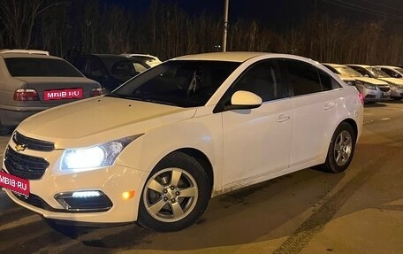 Chevrolet Cruze II, 2015 год, 820 000 рублей, 6 фотография