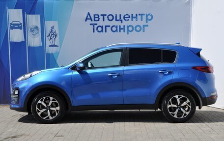 KIA Sportage IV рестайлинг, 2019 год, 2 249 000 рублей, 9 фотография