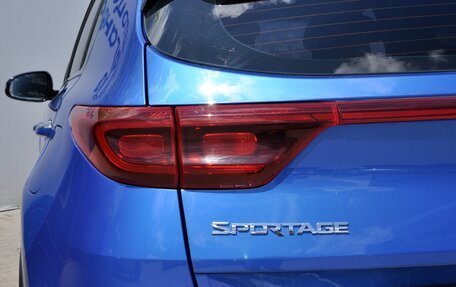 KIA Sportage IV рестайлинг, 2019 год, 2 249 000 рублей, 11 фотография