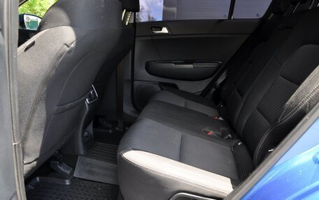 KIA Sportage IV рестайлинг, 2019 год, 2 249 000 рублей, 14 фотография