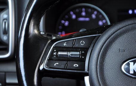 KIA Sportage IV рестайлинг, 2019 год, 2 249 000 рублей, 17 фотография