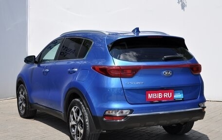 KIA Sportage IV рестайлинг, 2019 год, 2 249 000 рублей, 8 фотография