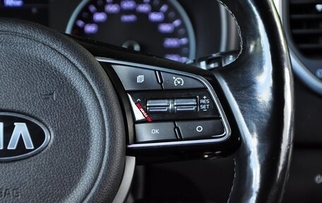 KIA Sportage IV рестайлинг, 2019 год, 2 249 000 рублей, 18 фотография