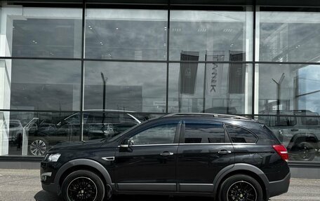 Chevrolet Captiva I, 2014 год, 1 380 000 рублей, 3 фотография
