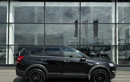 Chevrolet Captiva I, 2014 год, 1 380 000 рублей, 4 фотография