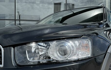 Chevrolet Captiva I, 2014 год, 1 380 000 рублей, 7 фотография