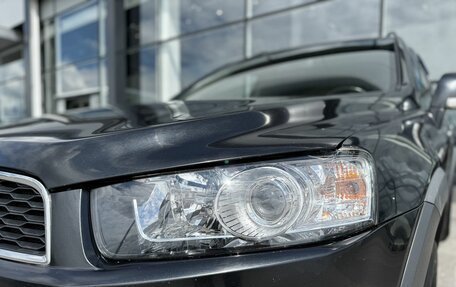Chevrolet Captiva I, 2014 год, 1 380 000 рублей, 11 фотография