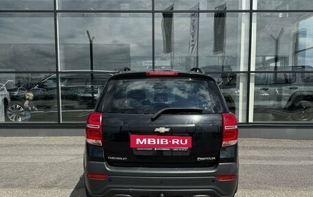 Chevrolet Captiva I, 2014 год, 1 380 000 рублей, 6 фотография