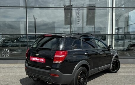 Chevrolet Captiva I, 2014 год, 1 380 000 рублей, 5 фотография