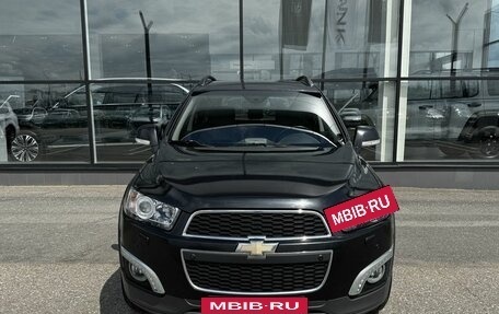 Chevrolet Captiva I, 2014 год, 1 380 000 рублей, 2 фотография