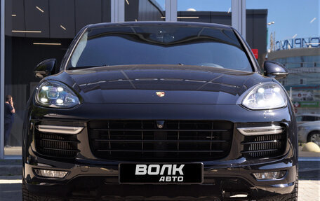 Porsche Cayenne III, 2016 год, 3 490 000 рублей, 2 фотография
