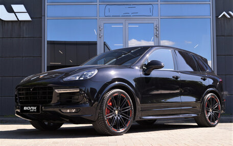 Porsche Cayenne III, 2016 год, 3 490 000 рублей, 3 фотография