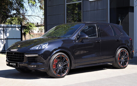 Porsche Cayenne III, 2016 год, 3 490 000 рублей, 9 фотография