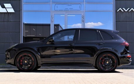Porsche Cayenne III, 2016 год, 3 490 000 рублей, 4 фотография