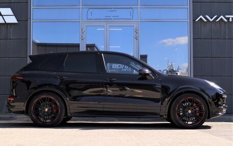 Porsche Cayenne III, 2016 год, 3 490 000 рублей, 8 фотография