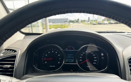 Chevrolet Captiva I, 2014 год, 1 380 000 рублей, 14 фотография