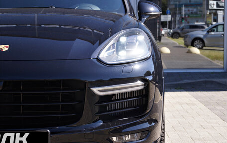 Porsche Cayenne III, 2016 год, 3 490 000 рублей, 10 фотография