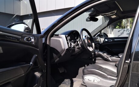 Porsche Cayenne III, 2016 год, 3 490 000 рублей, 14 фотография